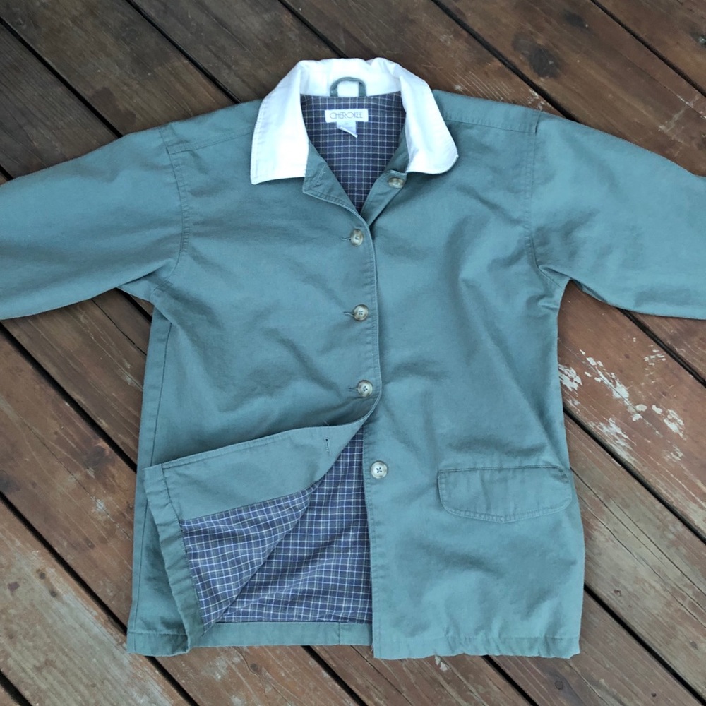 Cherokee Coat